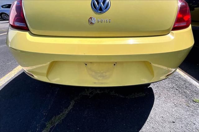 2015 Volkswagen Beetle 1.8T Fleet Edition