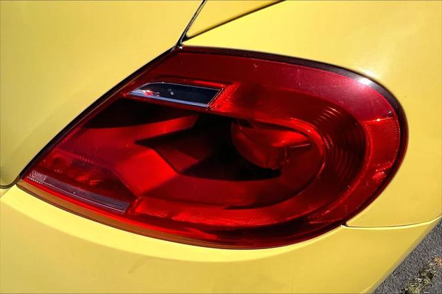 2015 Volkswagen Beetle 1.8T Fleet Edition