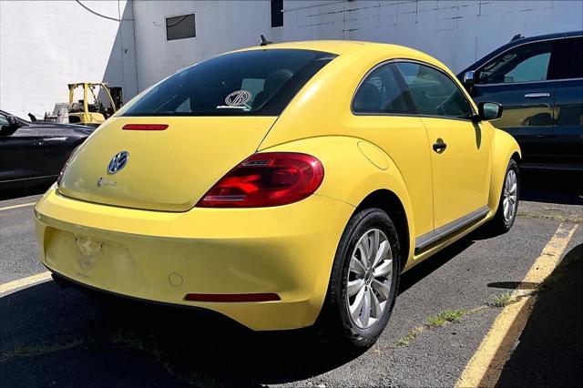 2015 Volkswagen Beetle 1.8T Fleet Edition