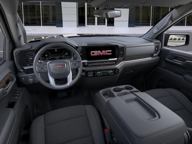 2026 GMC Sierra 1500 Crew Cab, Short Bed, Elevation, 4WD