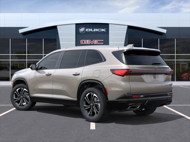 2026 Buick Enclave Sport Touring FWD