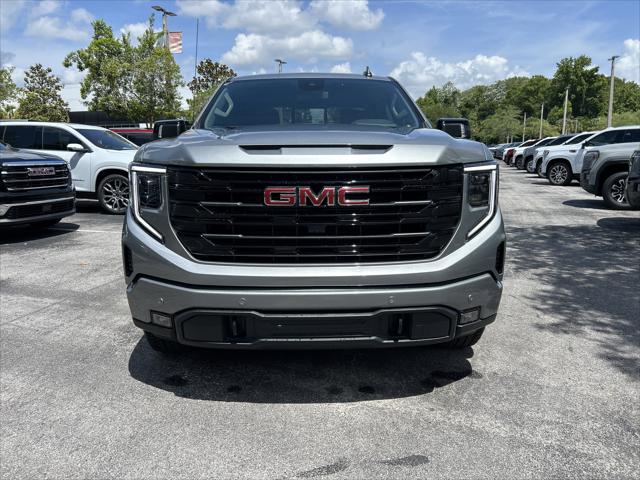 2026 GMC Sierra 1500 Crew Cab, Short Bed, Elevation, 4WD