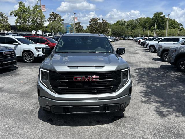 2026 GMC Sierra 1500 Crew Cab, Short Bed, Elevation, 4WD
