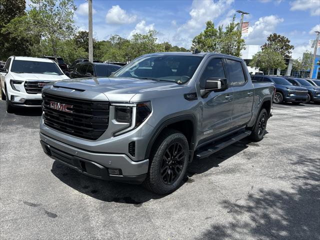 2026 GMC Sierra 1500 Crew Cab, Short Bed, Elevation, 4WD