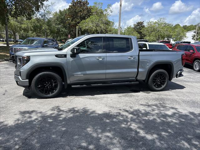 2026 GMC Sierra 1500 Crew Cab, Short Bed, Elevation, 4WD