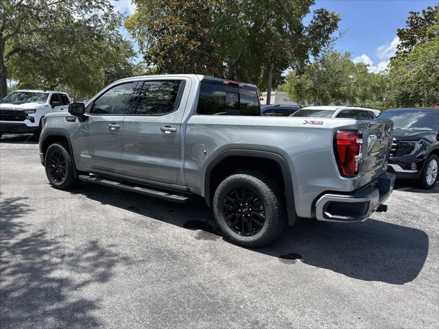 2026 GMC Sierra 1500 Crew Cab, Short Bed, Elevation, 4WD