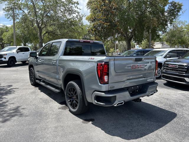 2026 GMC Sierra 1500 Crew Cab, Short Bed, Elevation, 4WD