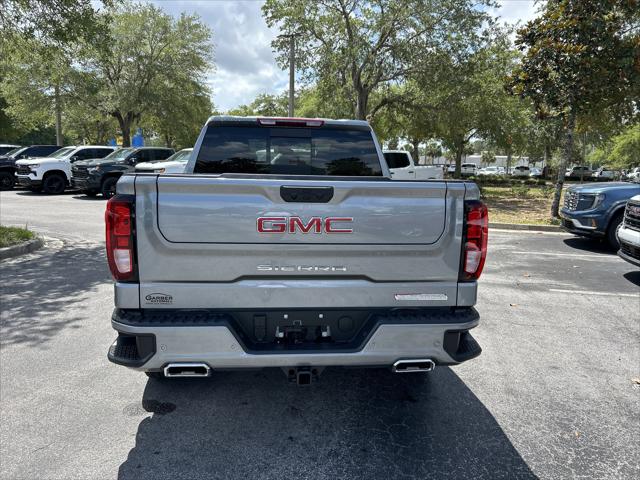 2026 GMC Sierra 1500 Crew Cab, Short Bed, Elevation, 4WD
