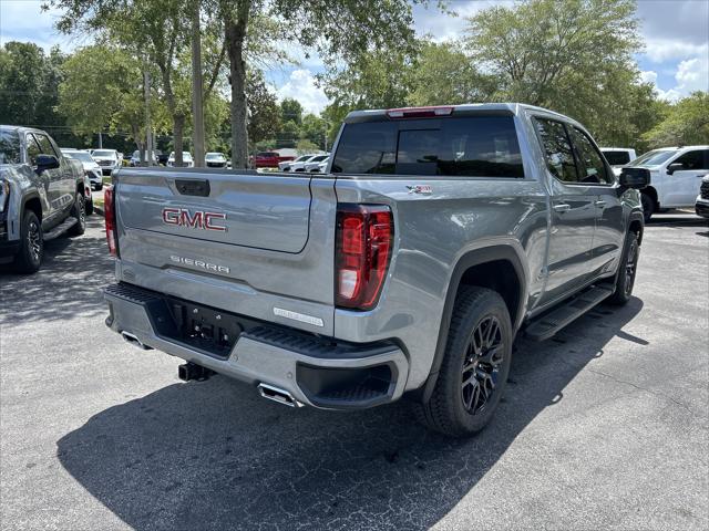 2026 GMC Sierra 1500 Crew Cab, Short Bed, Elevation, 4WD