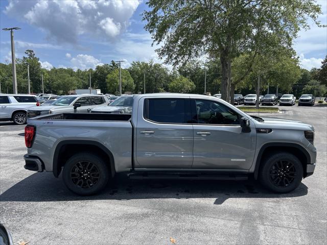 2026 GMC Sierra 1500 Crew Cab, Short Bed, Elevation, 4WD