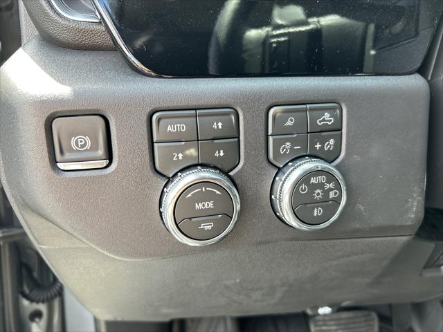 2026 GMC Sierra 1500 Crew Cab, Short Bed, Elevation, 4WD