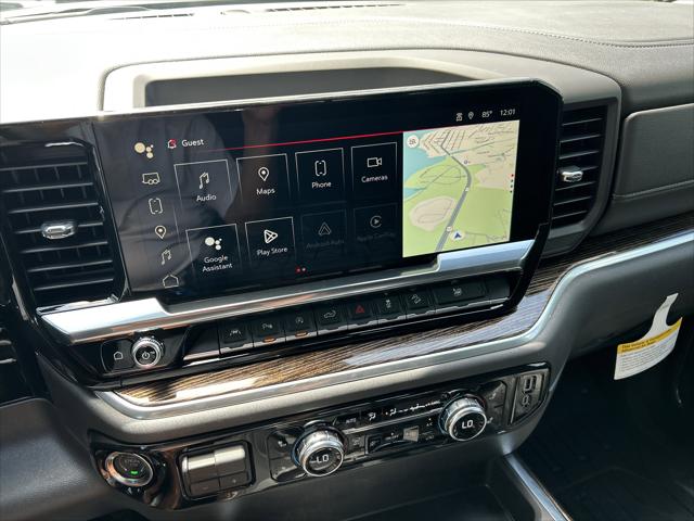2026 GMC Sierra 1500 Crew Cab, Short Bed, Elevation, 4WD