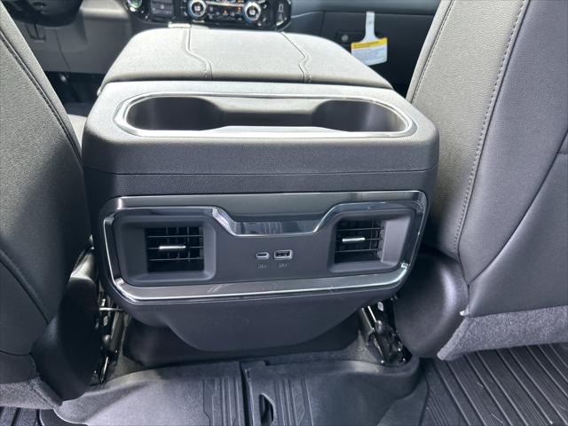 2026 GMC Sierra 1500 Crew Cab, Short Bed, Elevation, 4WD
