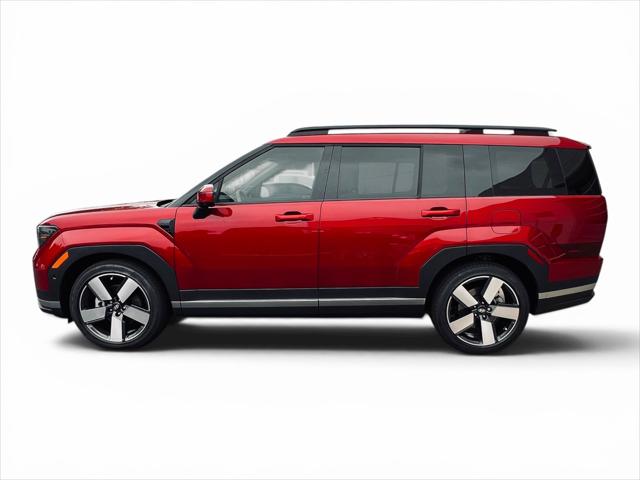 2024 Hyundai Santa Fe Hybrid Limited