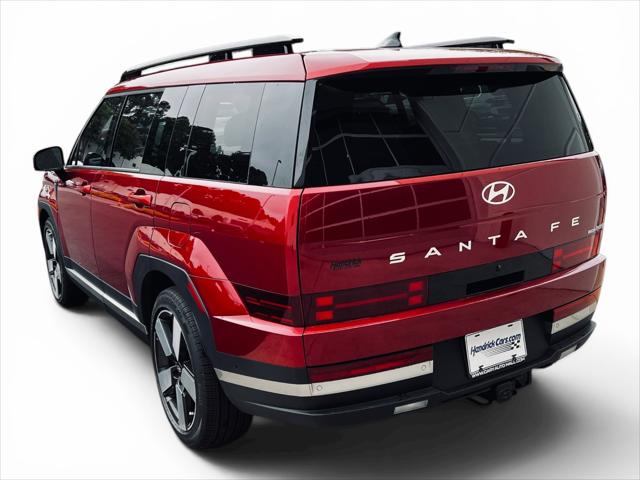 2024 Hyundai Santa Fe Hybrid Limited