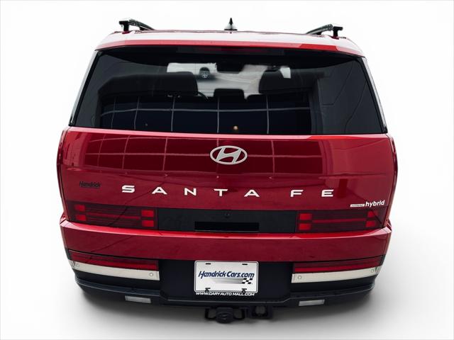 2024 Hyundai Santa Fe Hybrid Limited