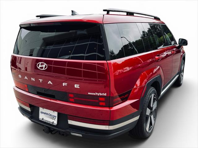 2024 Hyundai Santa Fe Hybrid Limited