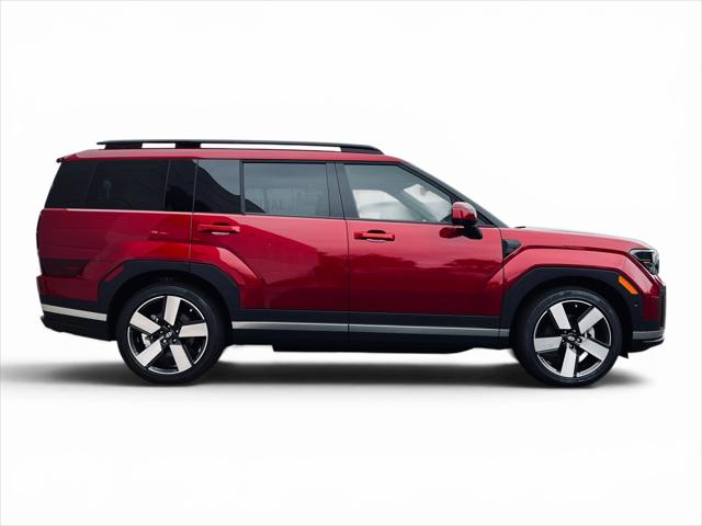 2024 Hyundai Santa Fe Hybrid Limited