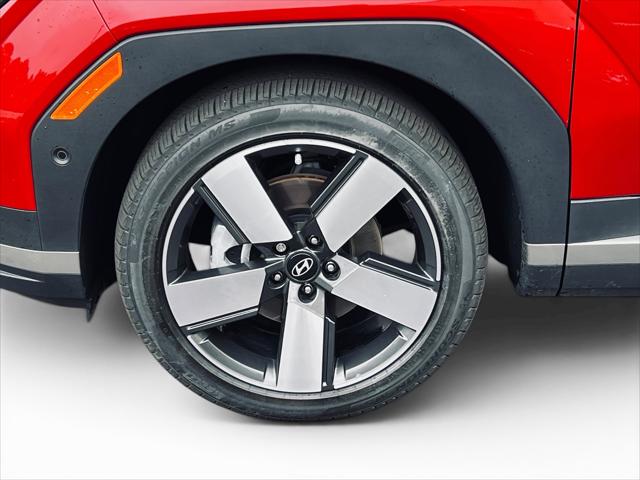 2024 Hyundai Santa Fe Hybrid Limited