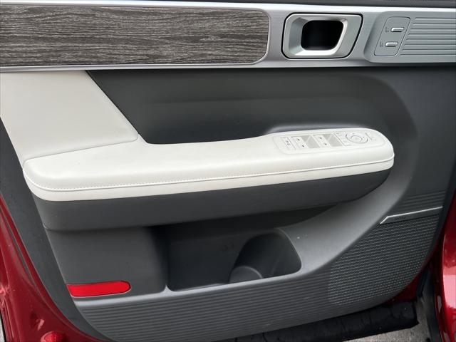 2024 Hyundai Santa Fe Hybrid Limited