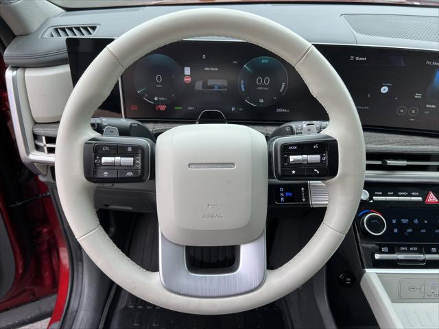 2024 Hyundai Santa Fe Hybrid Limited