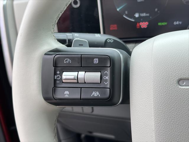 2024 Hyundai Santa Fe Hybrid Limited