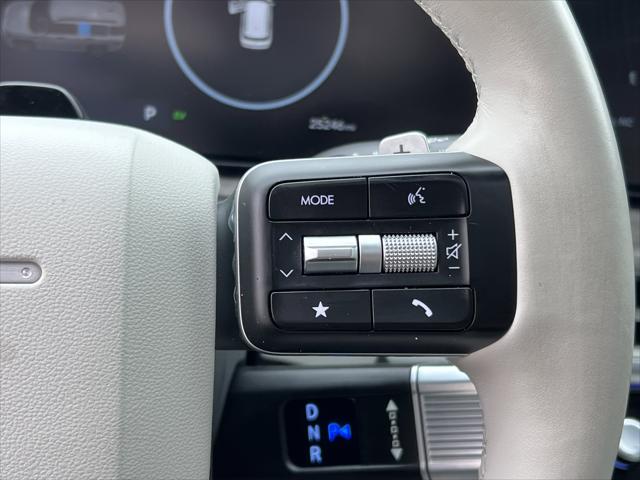2024 Hyundai Santa Fe Hybrid Limited