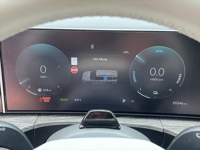 2024 Hyundai Santa Fe Hybrid Limited