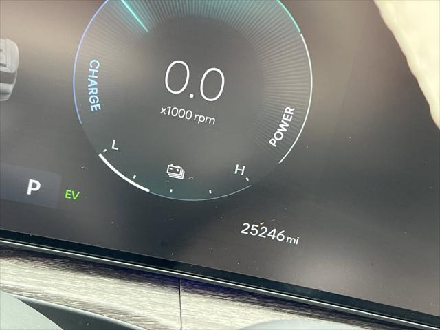 2024 Hyundai Santa Fe Hybrid Limited