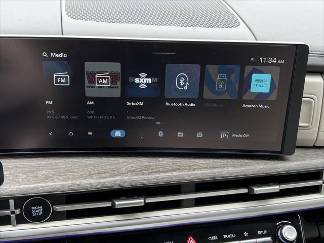 2024 Hyundai Santa Fe Hybrid Limited