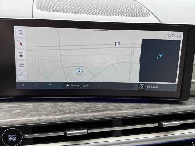 2024 Hyundai Santa Fe Hybrid Limited