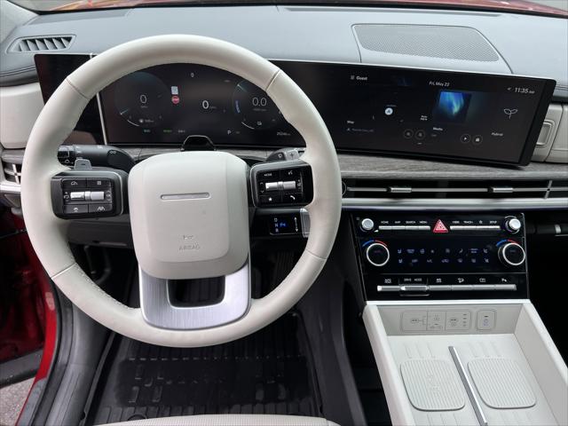 2024 Hyundai Santa Fe Hybrid Limited