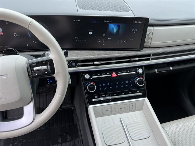 2024 Hyundai Santa Fe Hybrid Limited