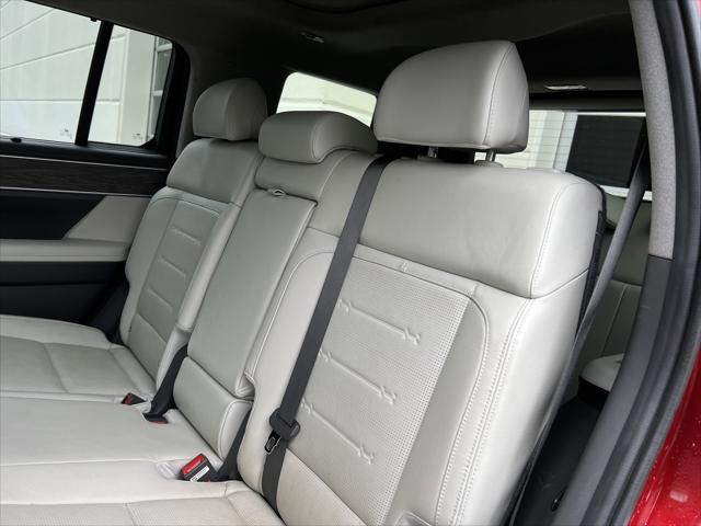 2024 Hyundai Santa Fe Hybrid Limited