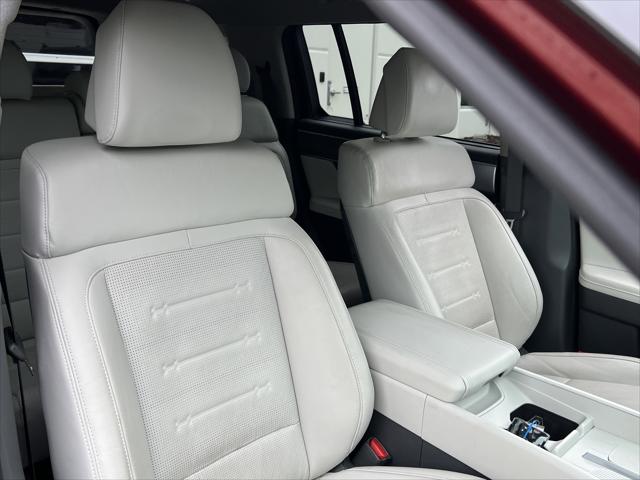 2024 Hyundai Santa Fe Hybrid Limited