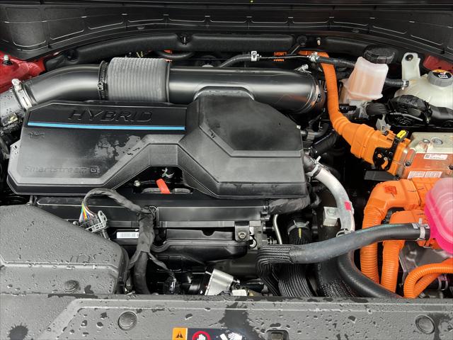 2024 Hyundai Santa Fe Hybrid Limited