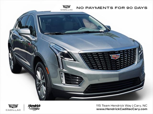 2024 Cadillac XT5 FWD Premium Luxury for sale in Cary, NC