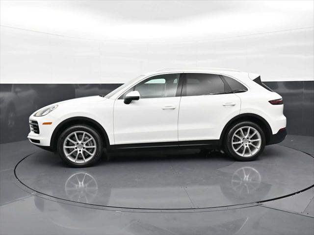 2021 Porsche Cayenne AWD