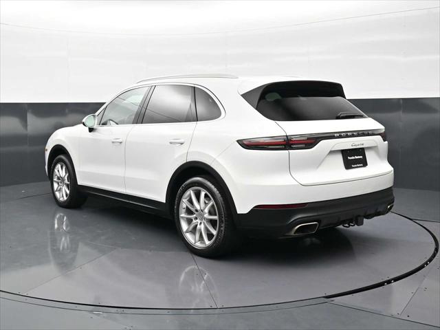 2021 Porsche Cayenne AWD