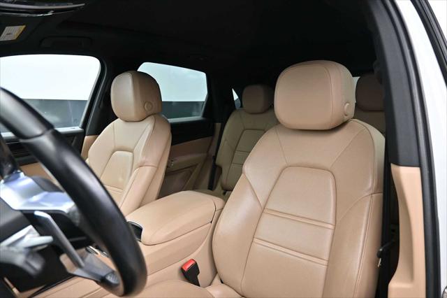 2021 Porsche Cayenne AWD