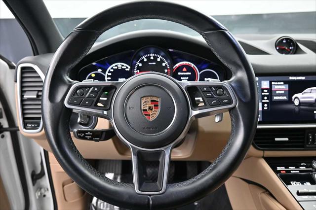 2021 Porsche Cayenne AWD