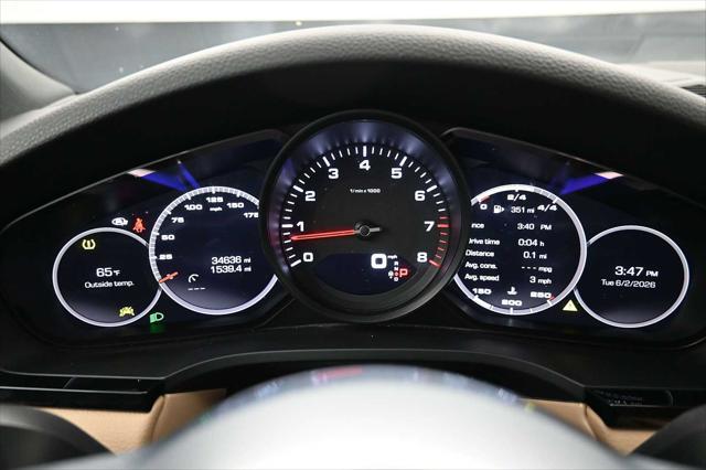 2021 Porsche Cayenne AWD