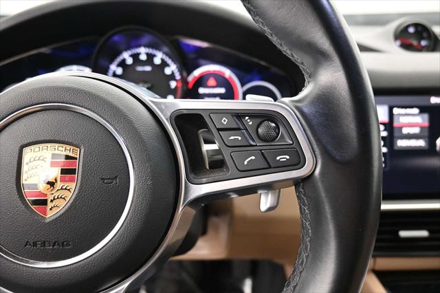 2021 Porsche Cayenne AWD