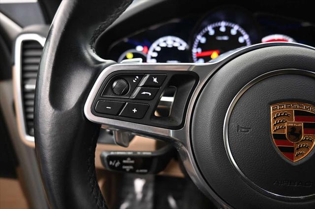 2021 Porsche Cayenne AWD