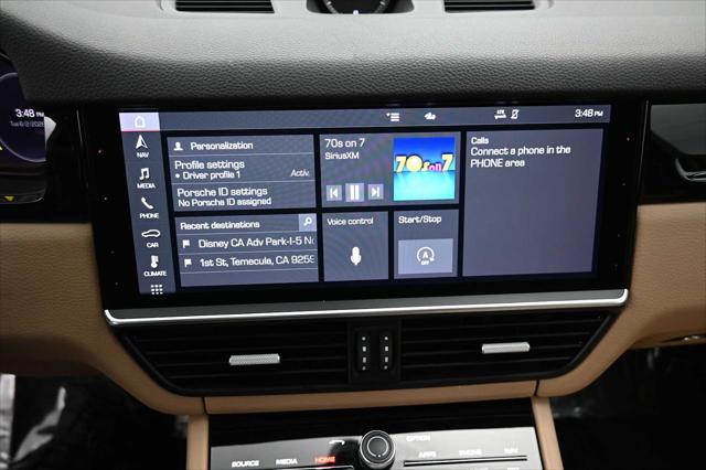 2021 Porsche Cayenne AWD
