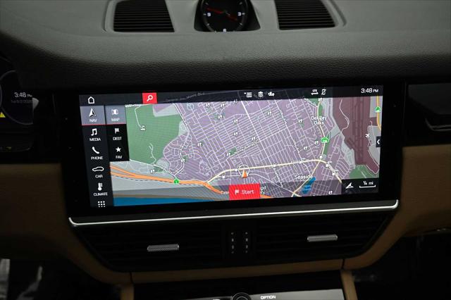 2021 Porsche Cayenne AWD