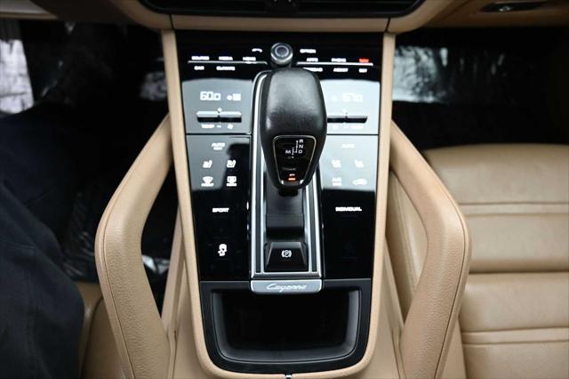 2021 Porsche Cayenne AWD
