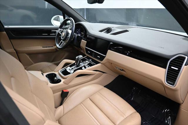 2021 Porsche Cayenne AWD