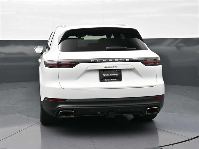 2021 Porsche Cayenne AWD