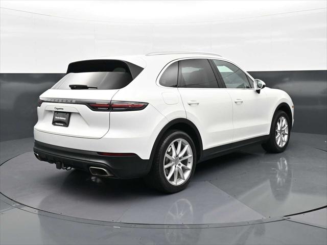 2021 Porsche Cayenne AWD